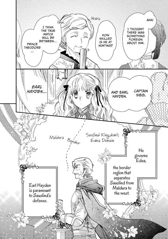 Princess Bibliophile Chapter 22 17